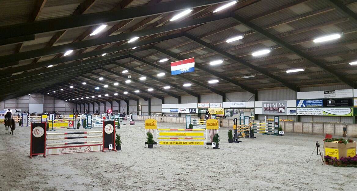 Ervaring – Stichting Manege Berkel-Enschot-Heukelom